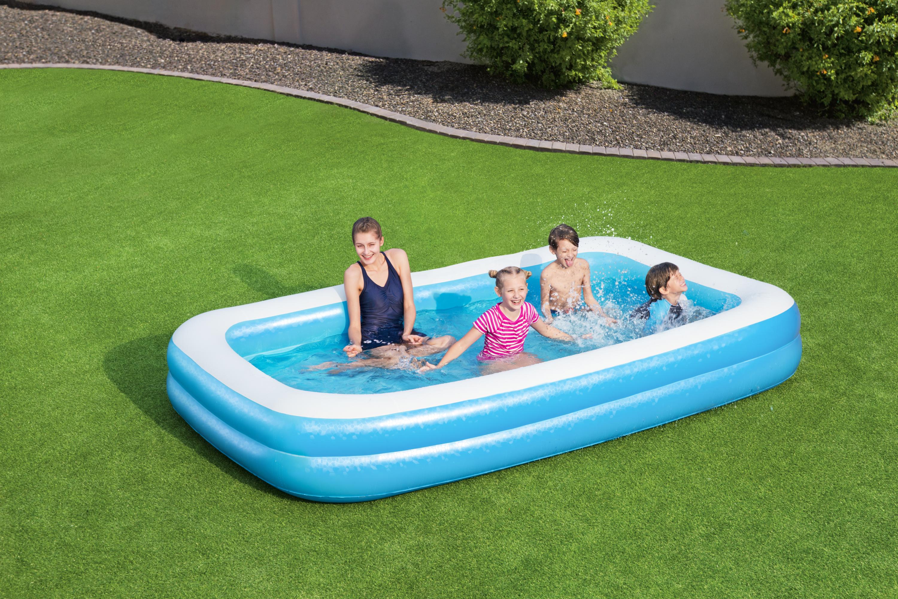 Bestway Family Pool Rectangular 305x183x46