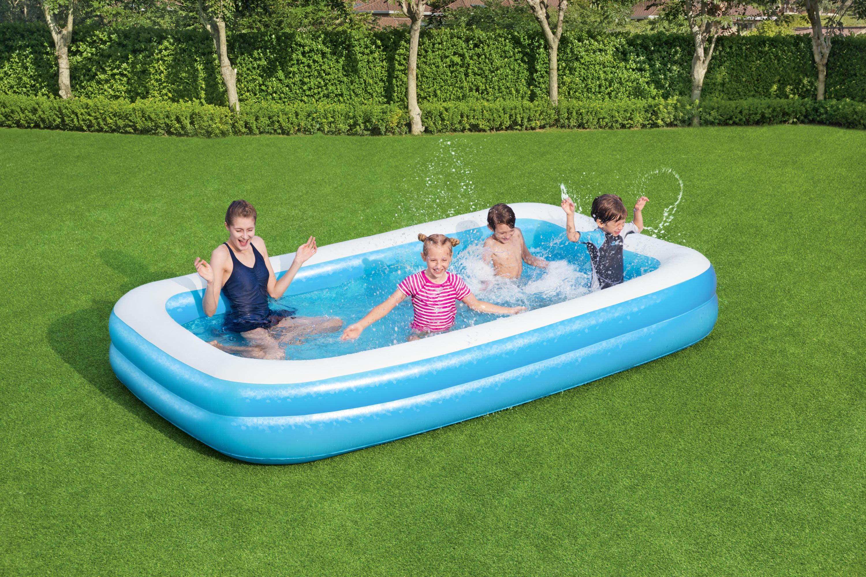 Bestway Family Pool Rectangular 305x183x46