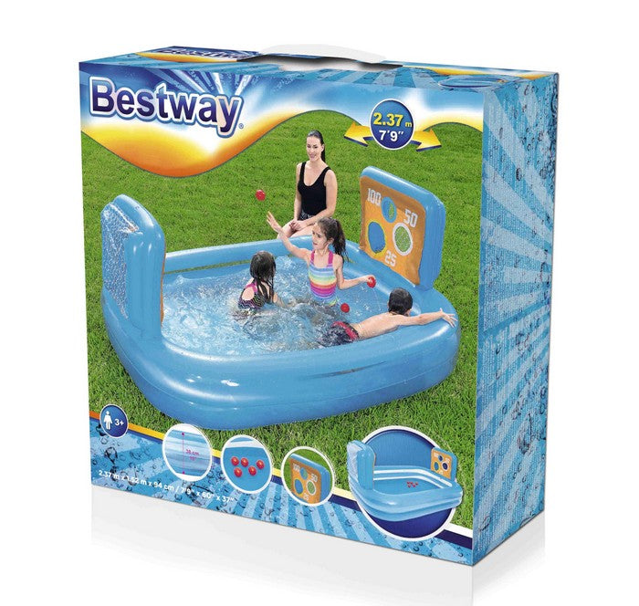 Bestway Pool Skill Shotplay 237x152x94cm