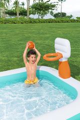 Bestway Pool Dunk N Splash 251x168cm
