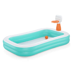 Bestway Pool Dunk N Splash 251x168cm