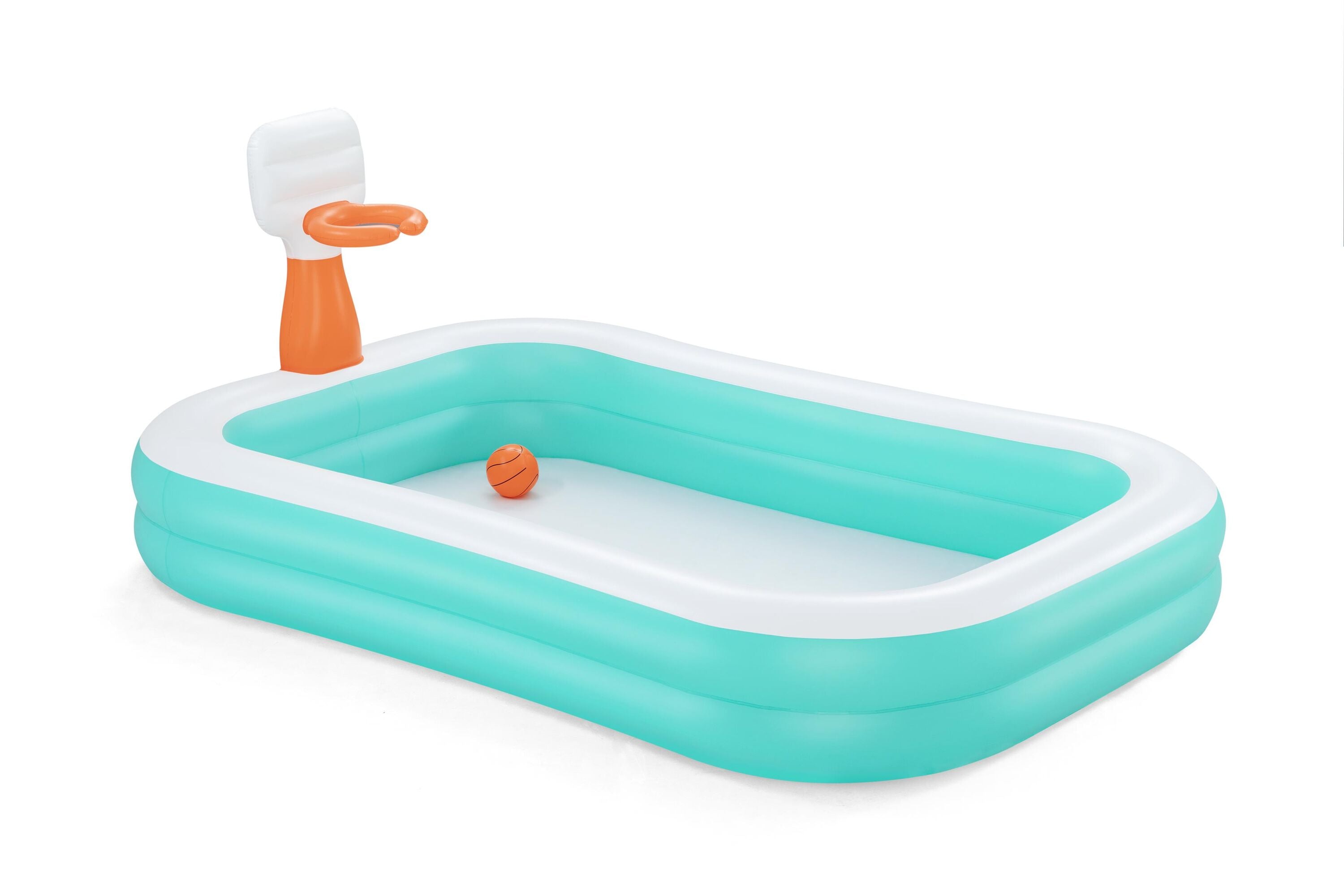 Bestway Pool Dunk N Splash 251x168cm
