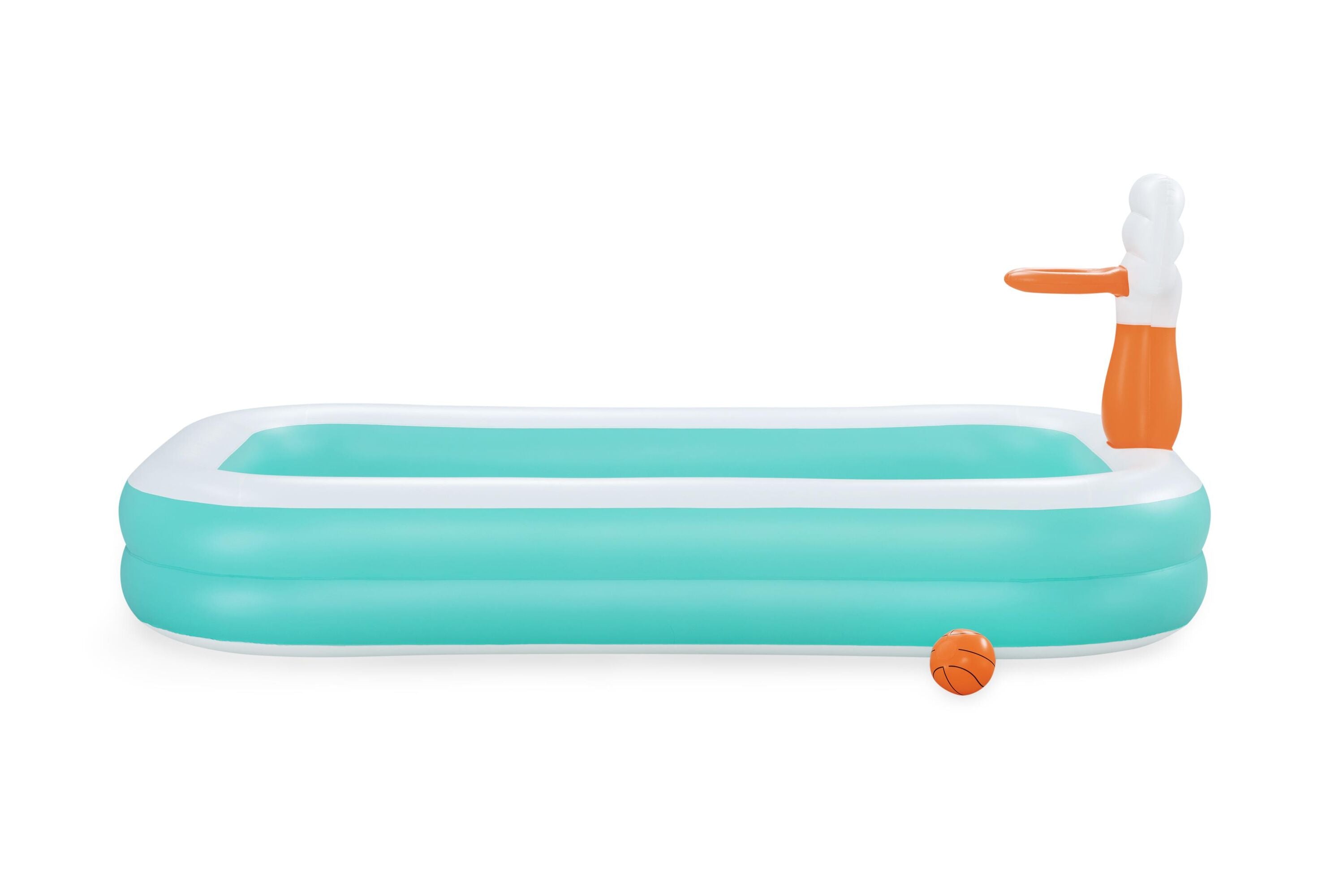 Bestway Pool Dunk N Splash 251x168cm