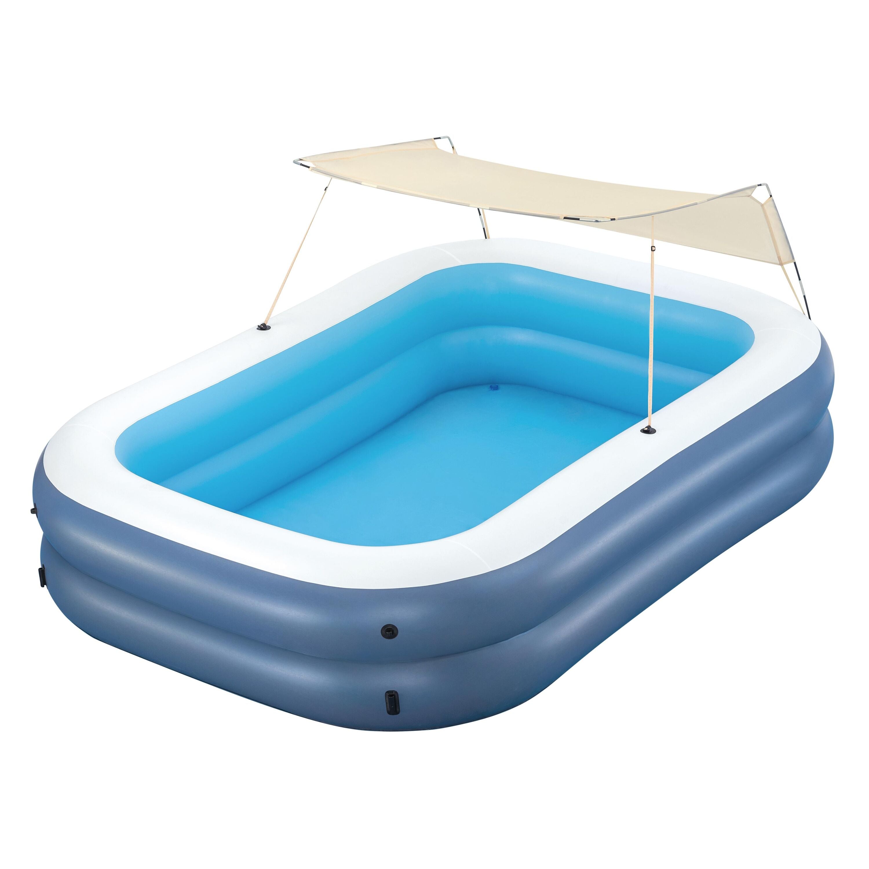 Bestway Pool Summer Bliss Shaded254x178x140cm