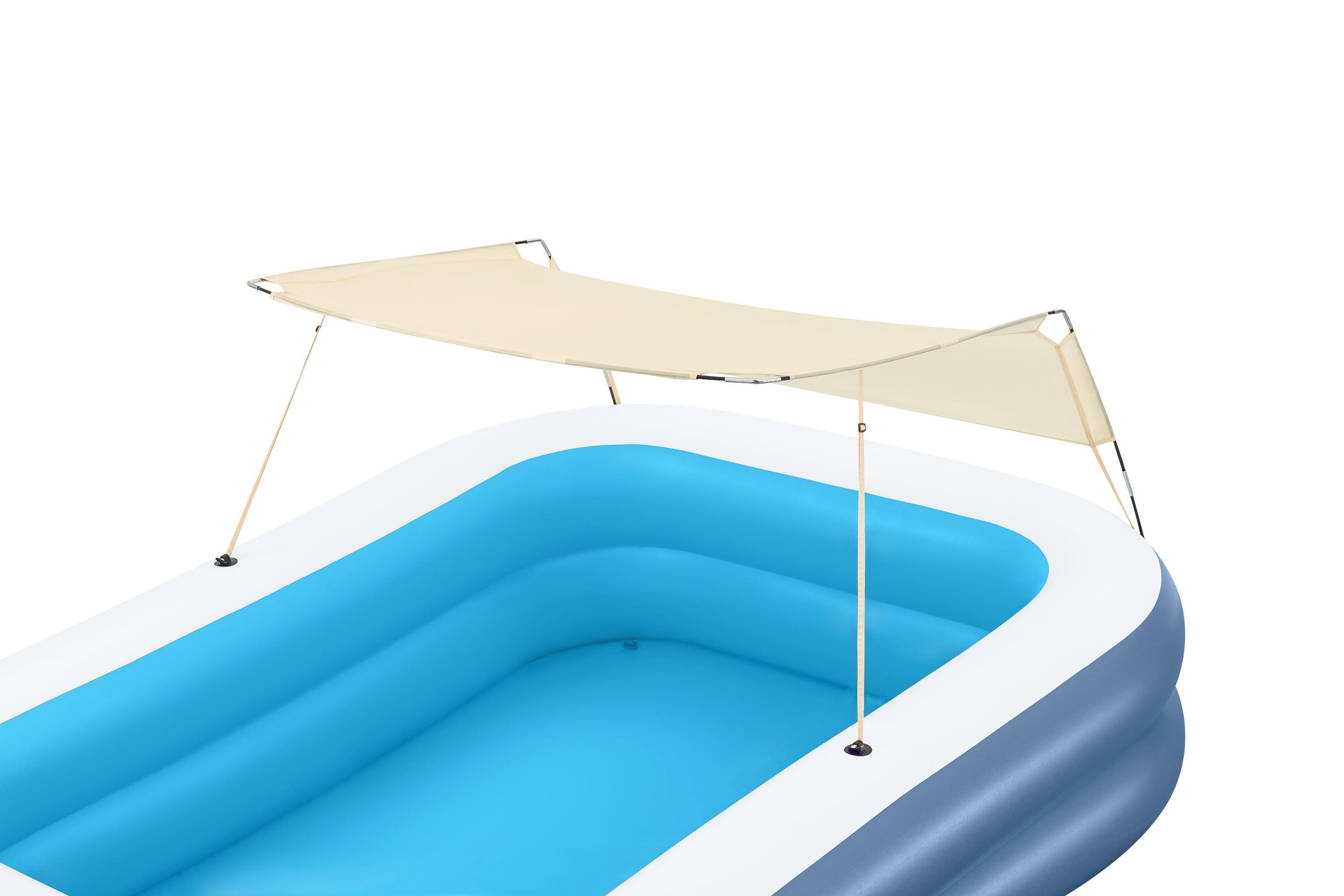 Bestway Pool Summer Bliss Shaded254x178x140cm
