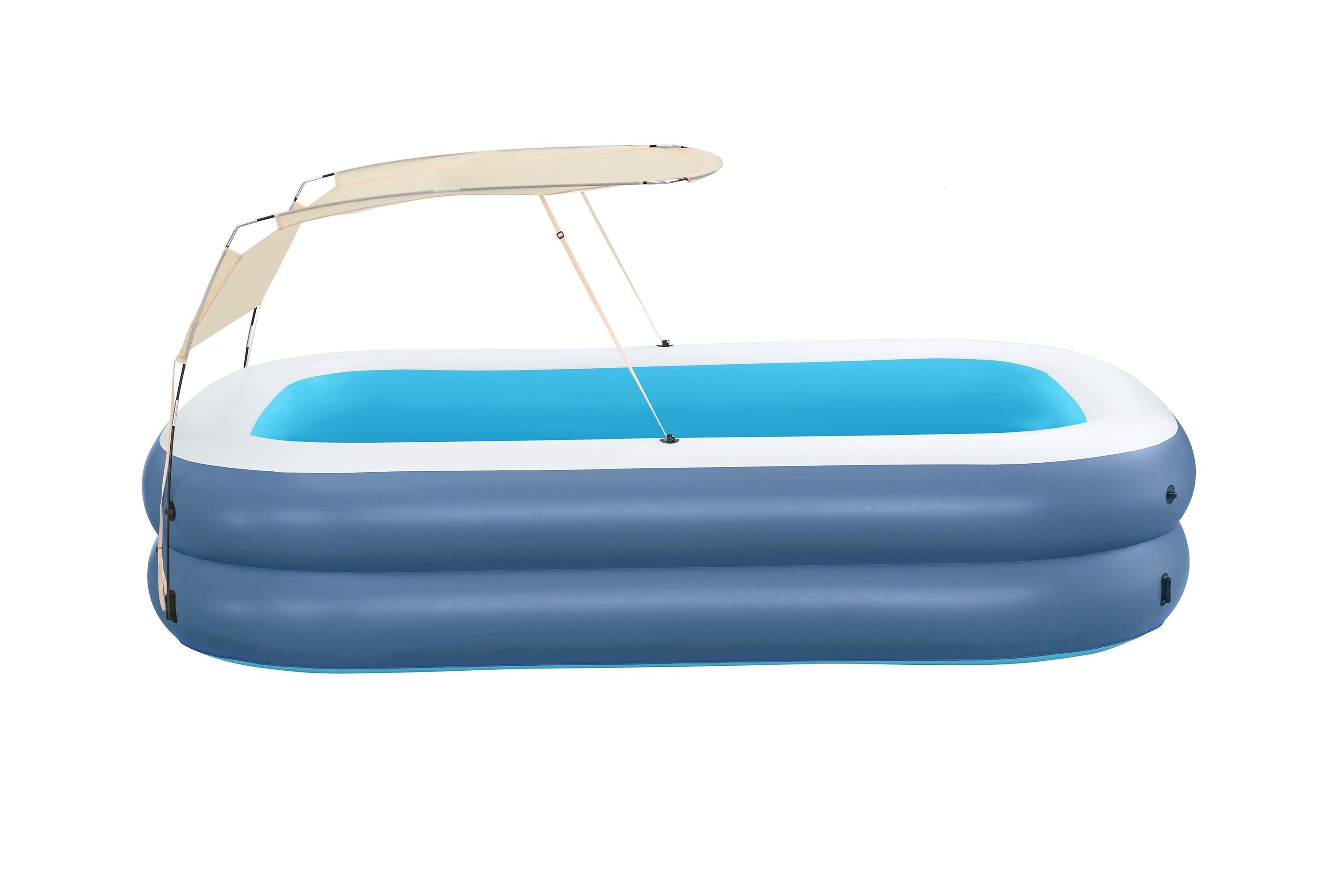 Bestway Pool Summer Bliss Shaded254x178x140cm