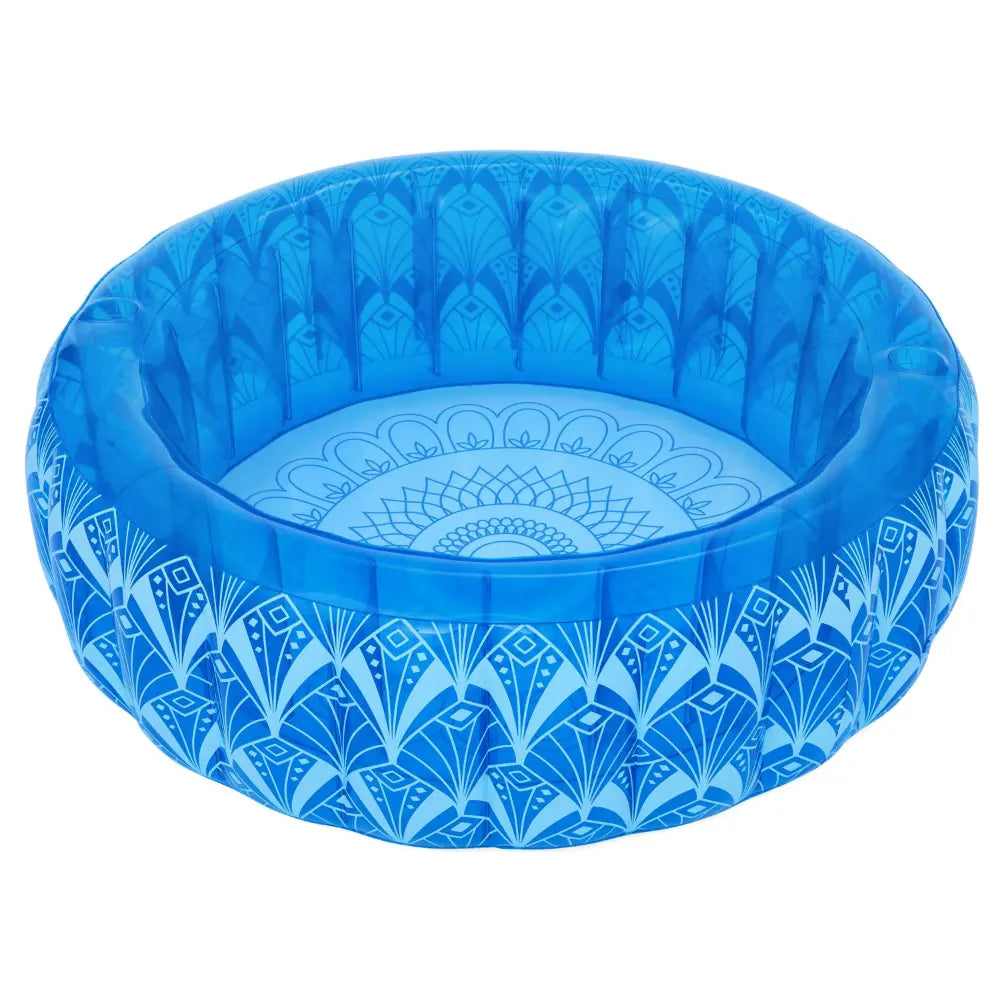 Bestway Pool Bohemian Blue 168x53cm