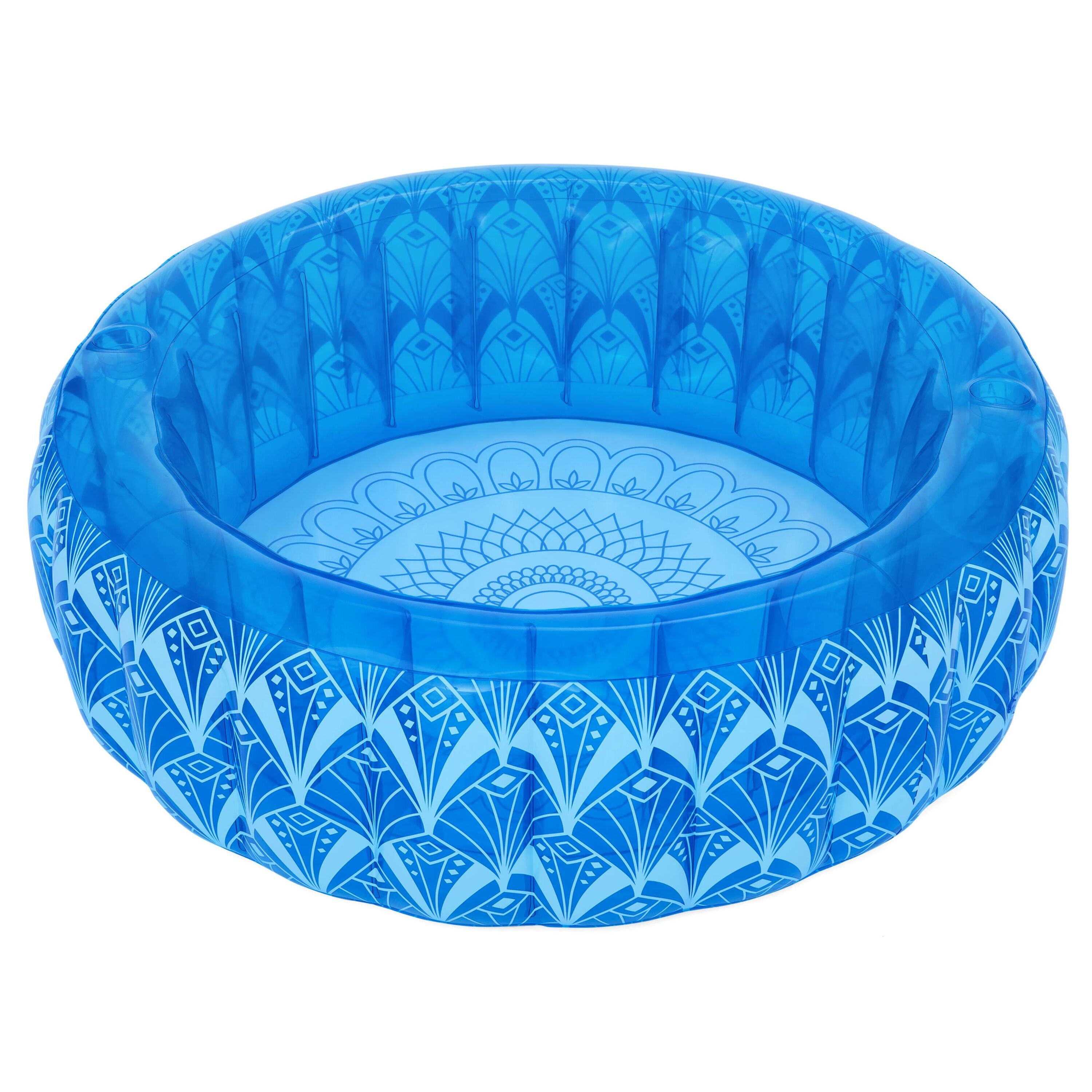 Bestway Pool Bohemian Blue 168x53cm