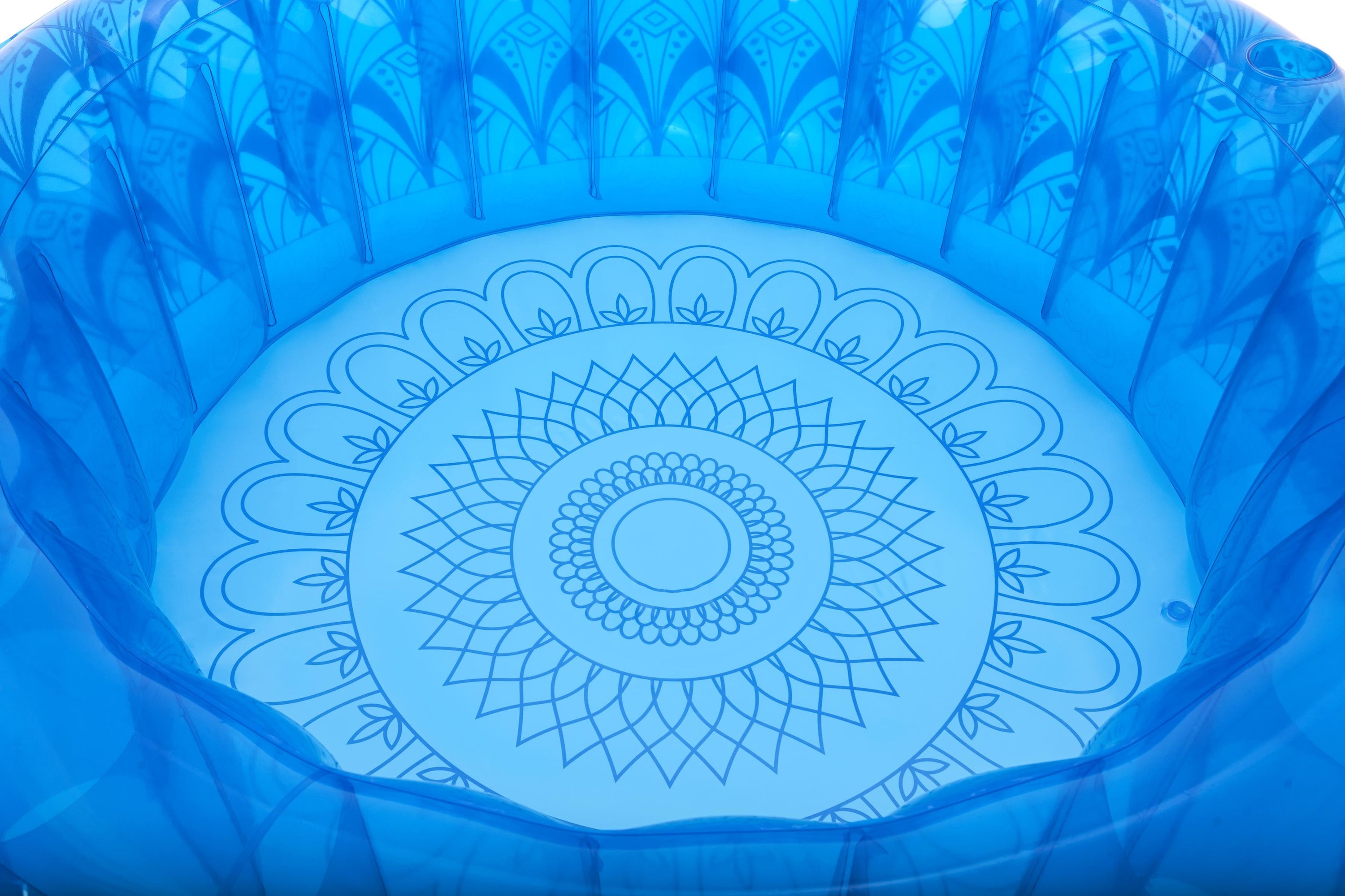 Bestway Pool Bohemian Blue 168x53cm
