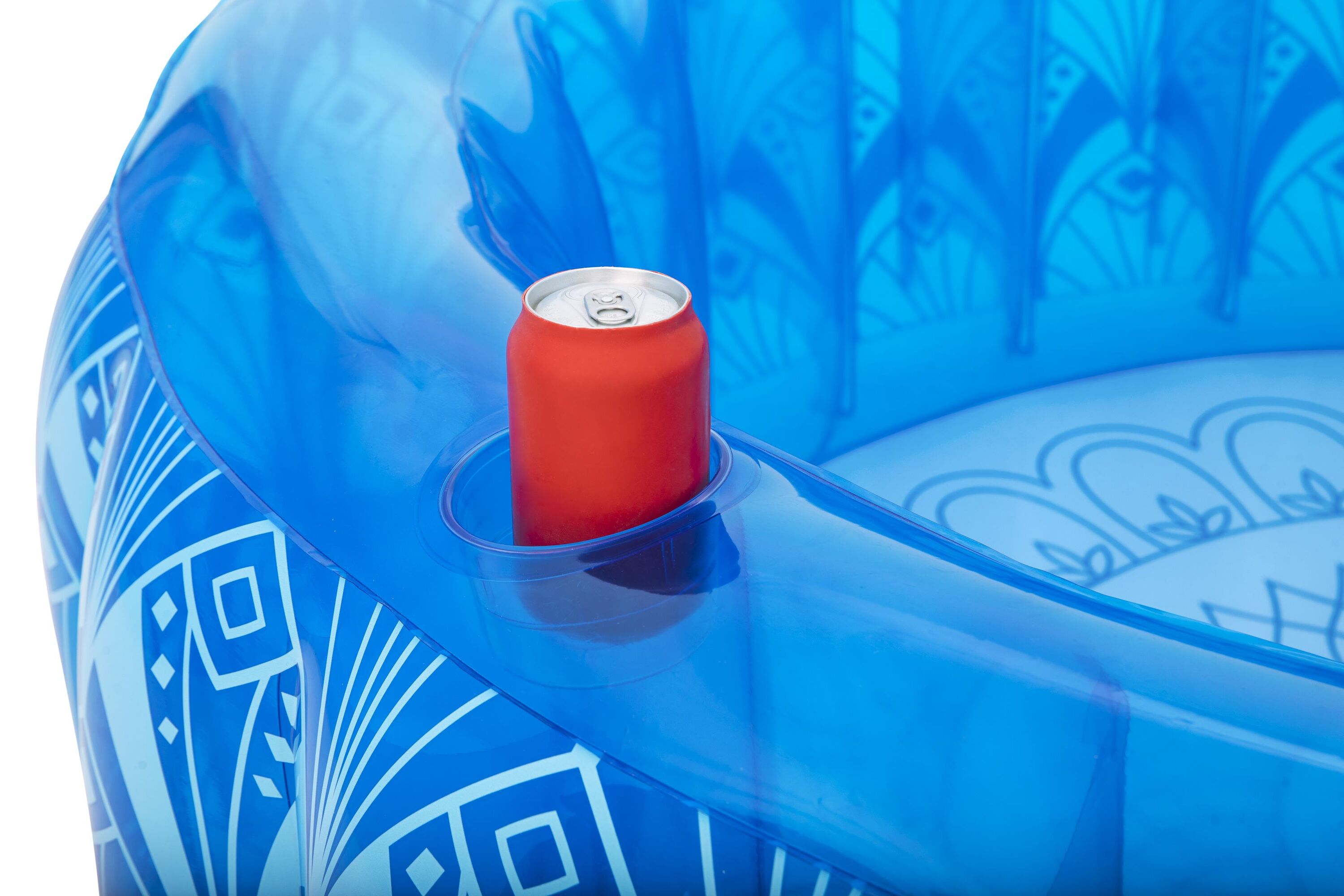 Bestway Pool Bohemian Blue 168x53cm