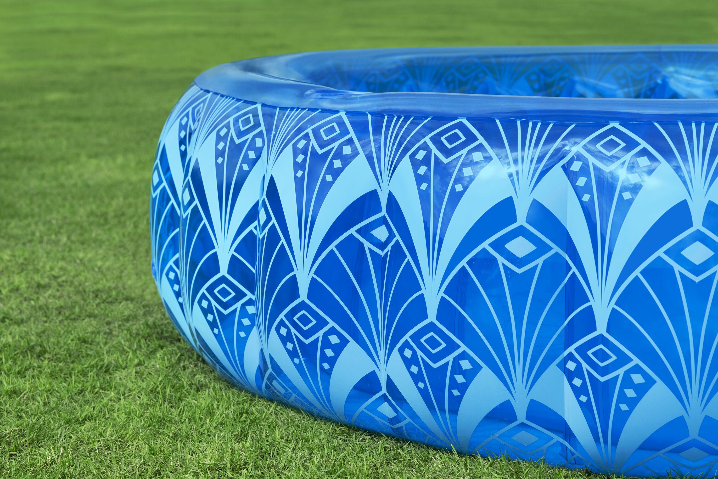 Bestway Pool Bohemian Blue 168x53cm