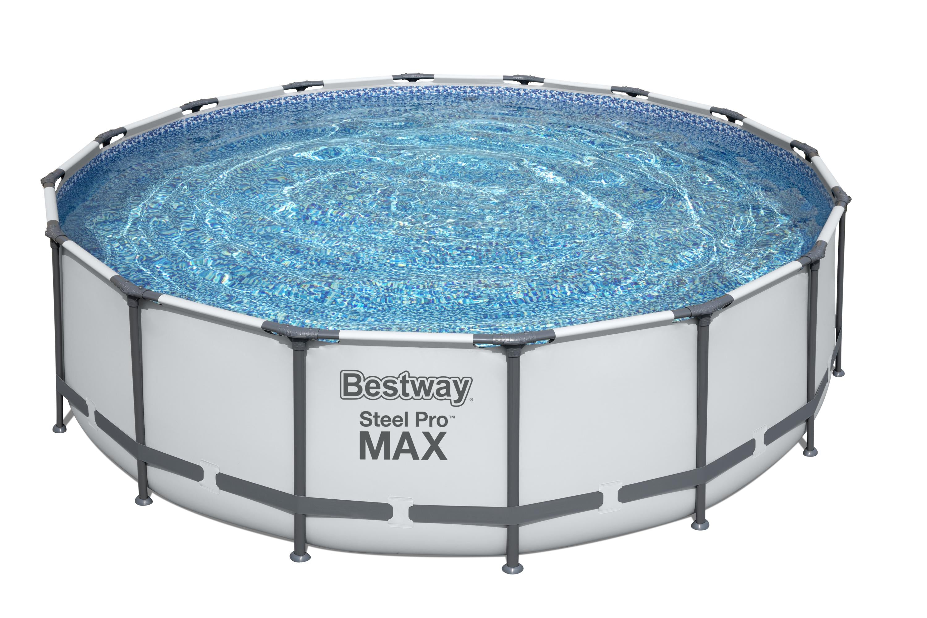 Bestway Steel Pro Max Round Pool Set 488X122cm