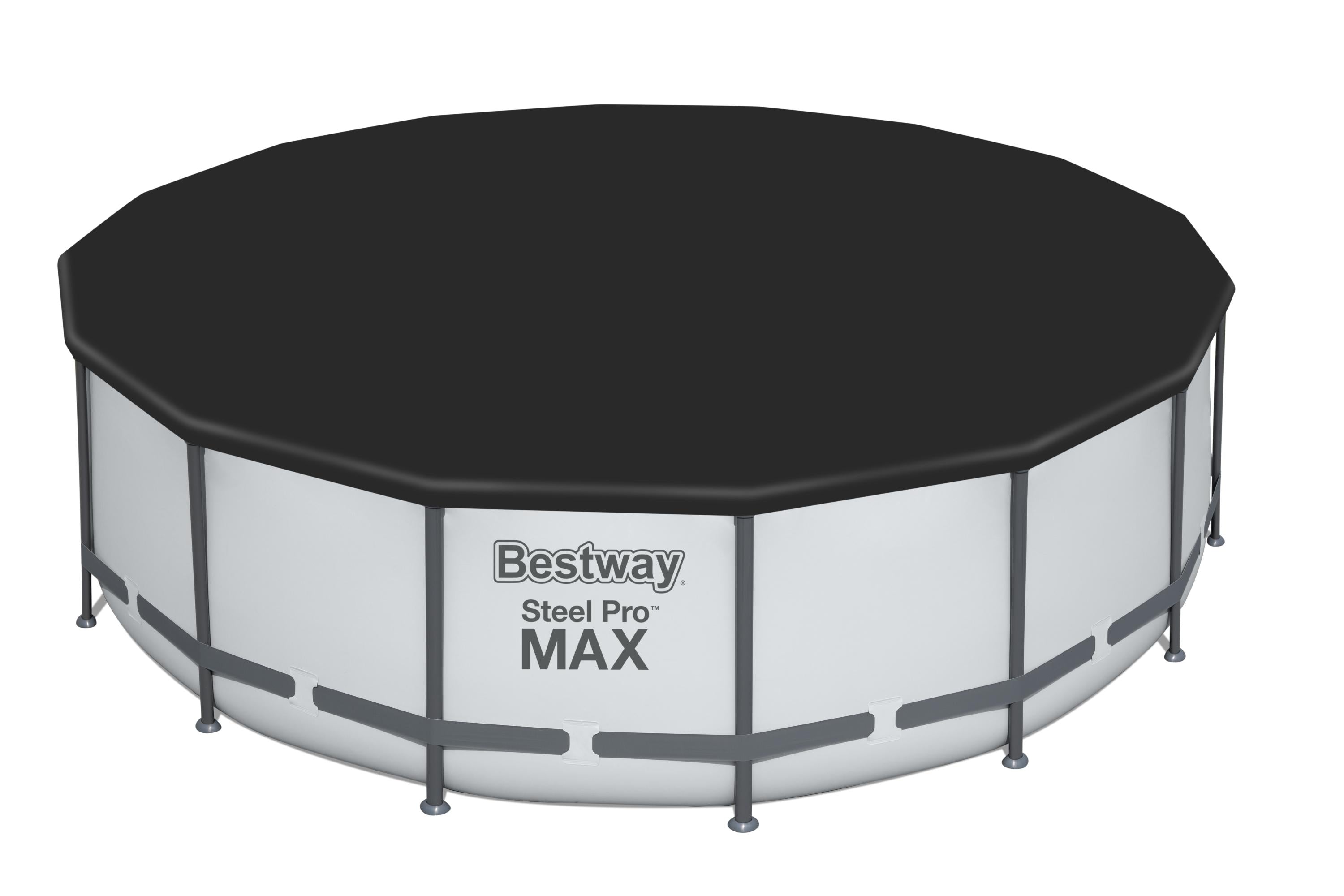 Bestway Steel Pro Max Round Pool Set 488X122cm