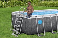 Bestway Poolset Powersteel 488x244x122cm