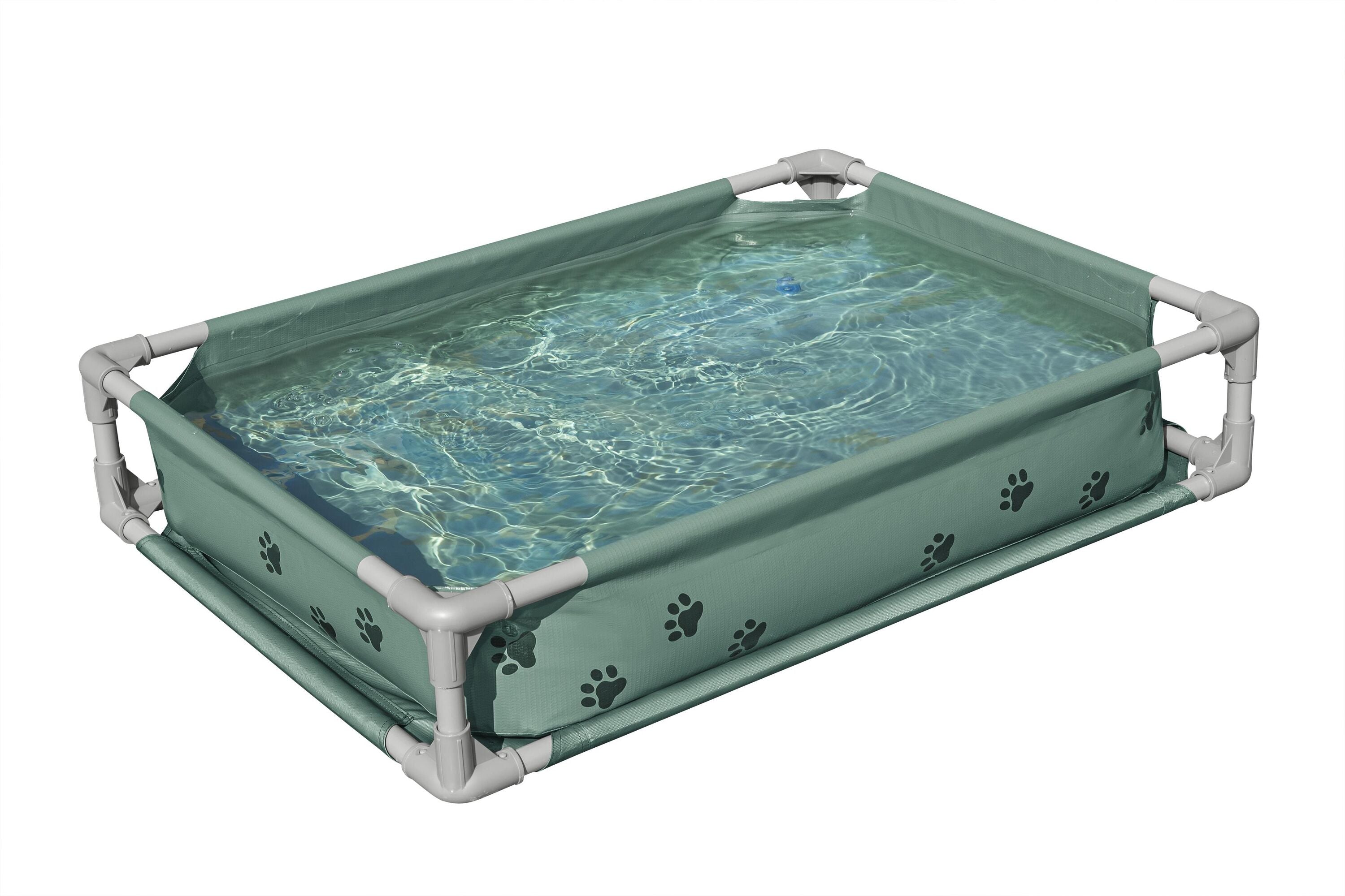 Bestway Fetchin’ Fun Pet Pool & Play Bed 102 x 74 x 20cm