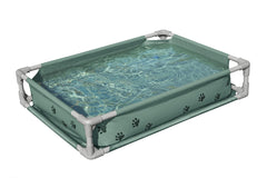 Bestway Fetchin’ Fun Pet Pool & Play Bed 102 x 74 x 20cm