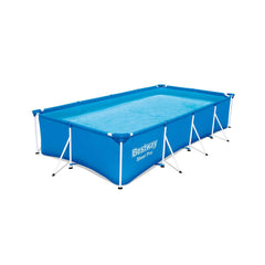 Bestway Steel Pro Rectangular Pool 4.00m x 2.11m x 81cm