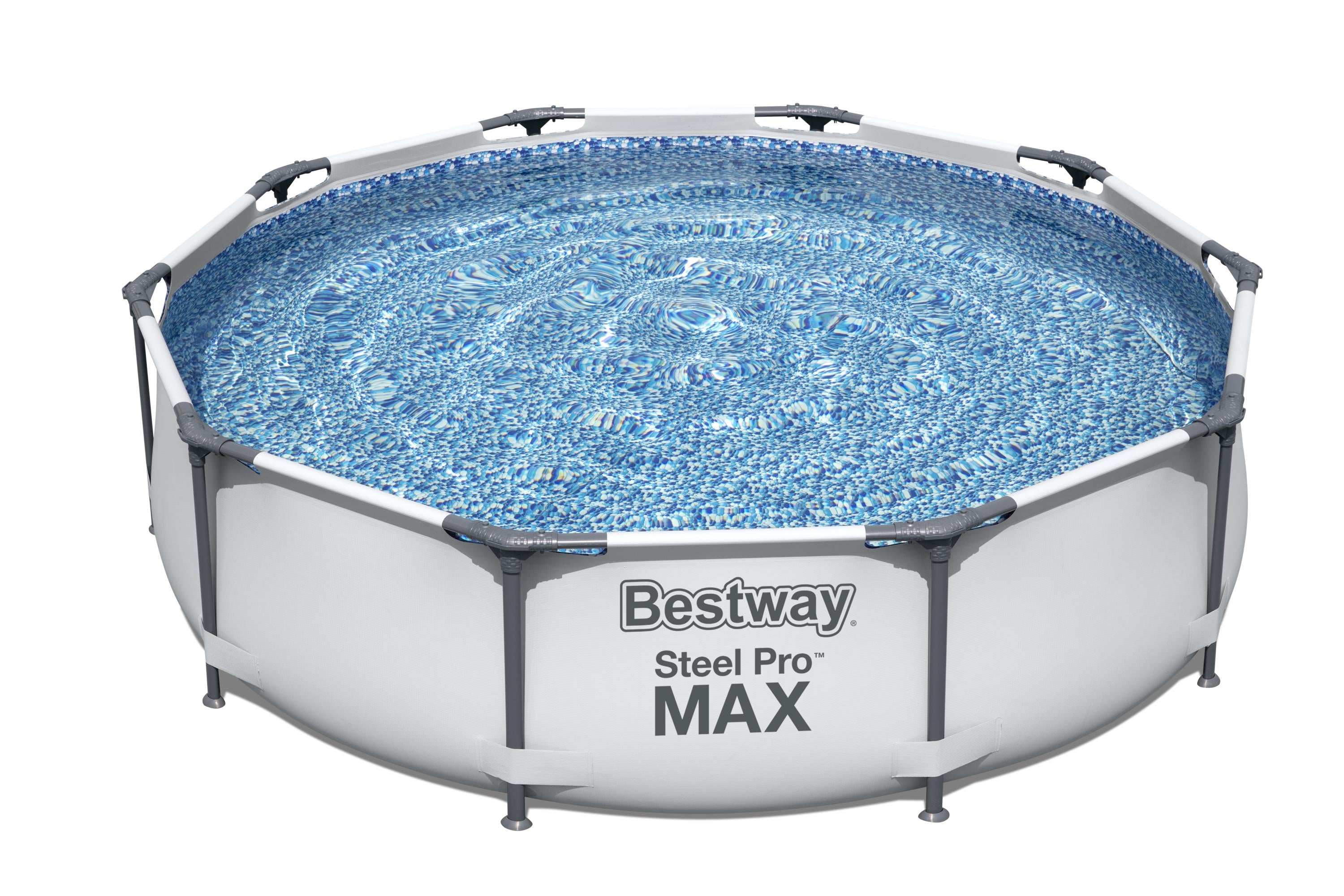 Bestway Steel Pro Max Round Pool Set 3.05m x 76cm
