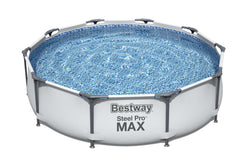 Bestway Steel Pro Max Round Pool Set 3.05m x 76cm