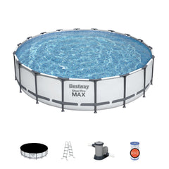 Bestway Steel Pro Max Round Pool Set 549X122cm