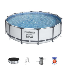 Bestway Steel Pro Max  Round Pool Set 427x107cm