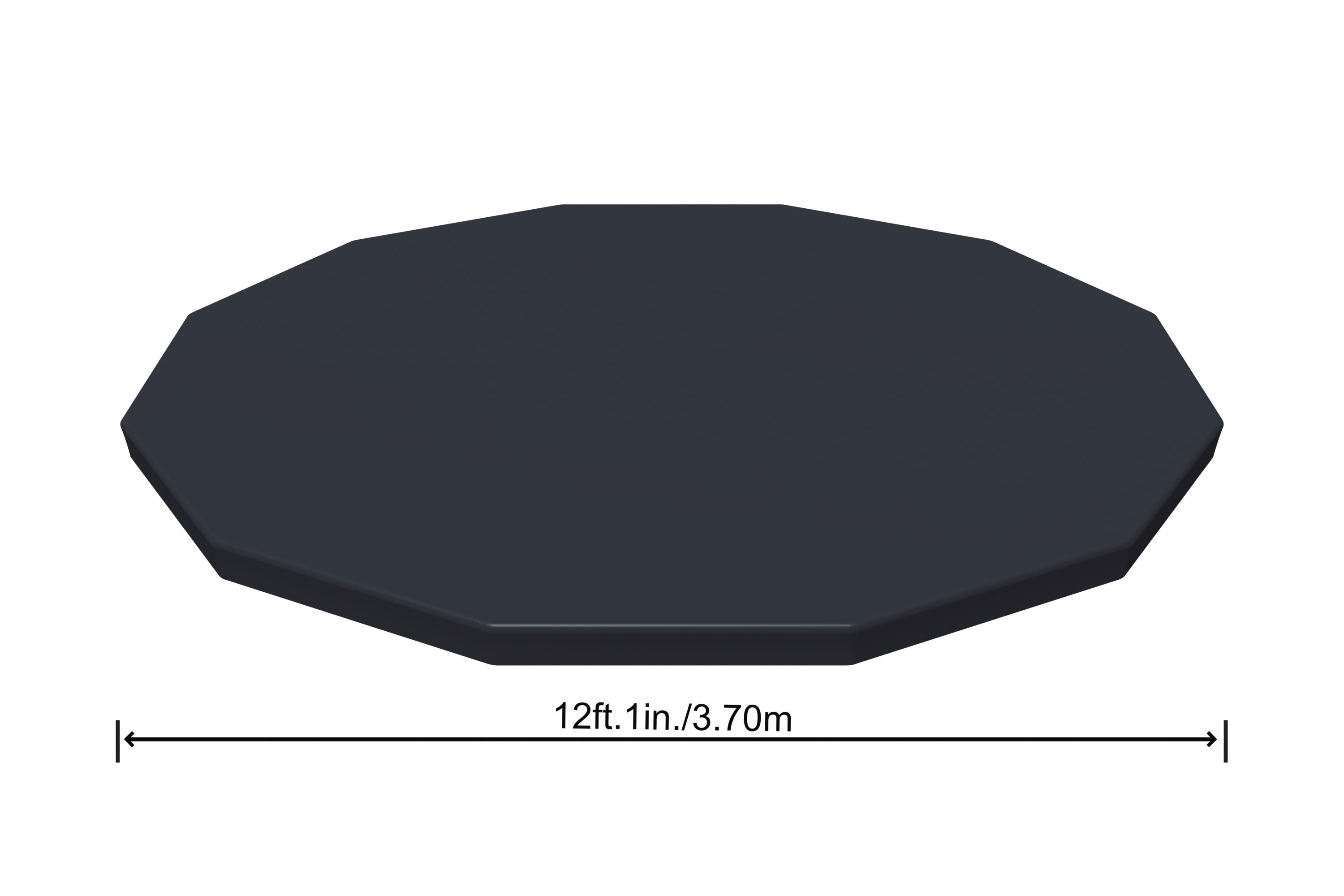 Bestway Steel Frame Pool Cover 3.66m Round