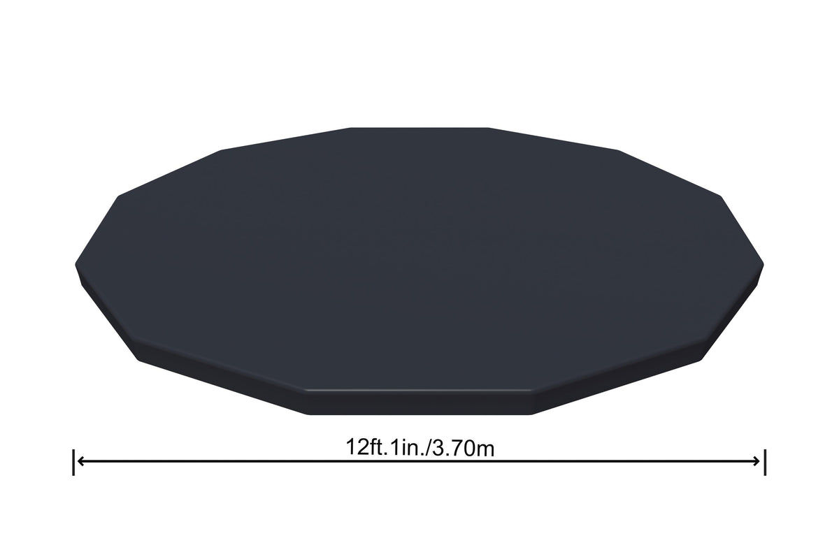 Bestway Steel Frame Pool Cover 3.66m Round
