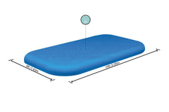 Bestway Flowclear Pool Cover 305 x 183cm Rectangular