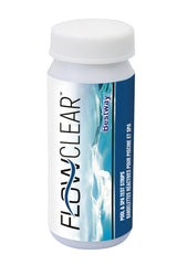 Bestway Pool & Spa Water Test Strips Kit