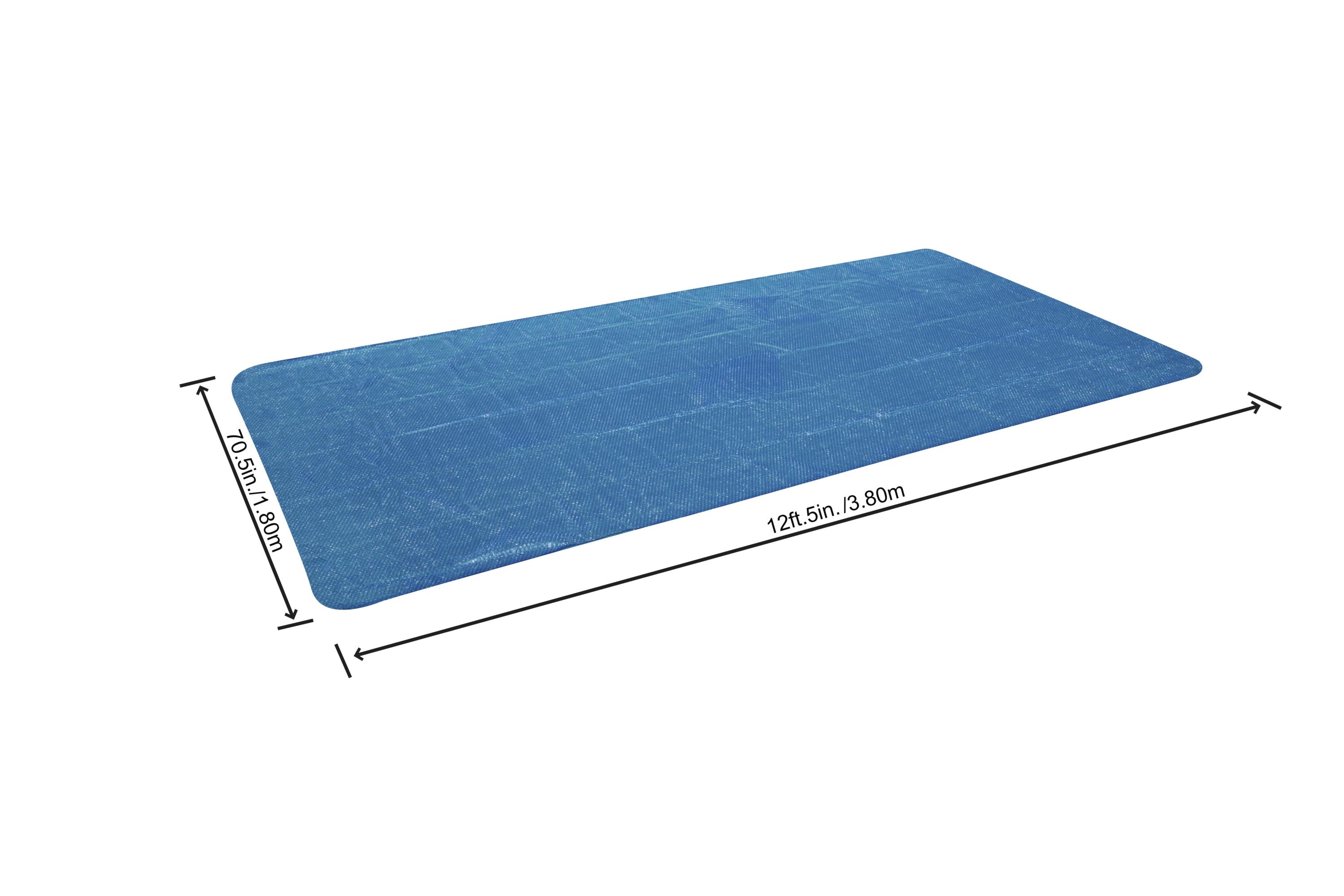 Bestway Steel Frame Pool Cover 404 x 201cm / 412 x 201cm