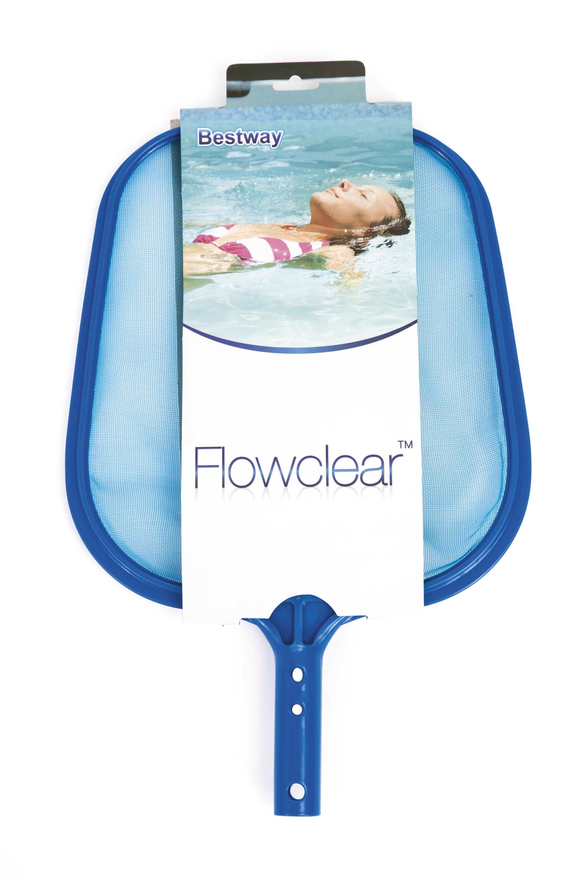 Bestway CleanCast Pool Skimmer Net 32 x 30.5cm