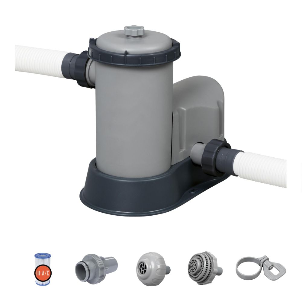 Bestway Pool Filter Pump 1500 GPH
