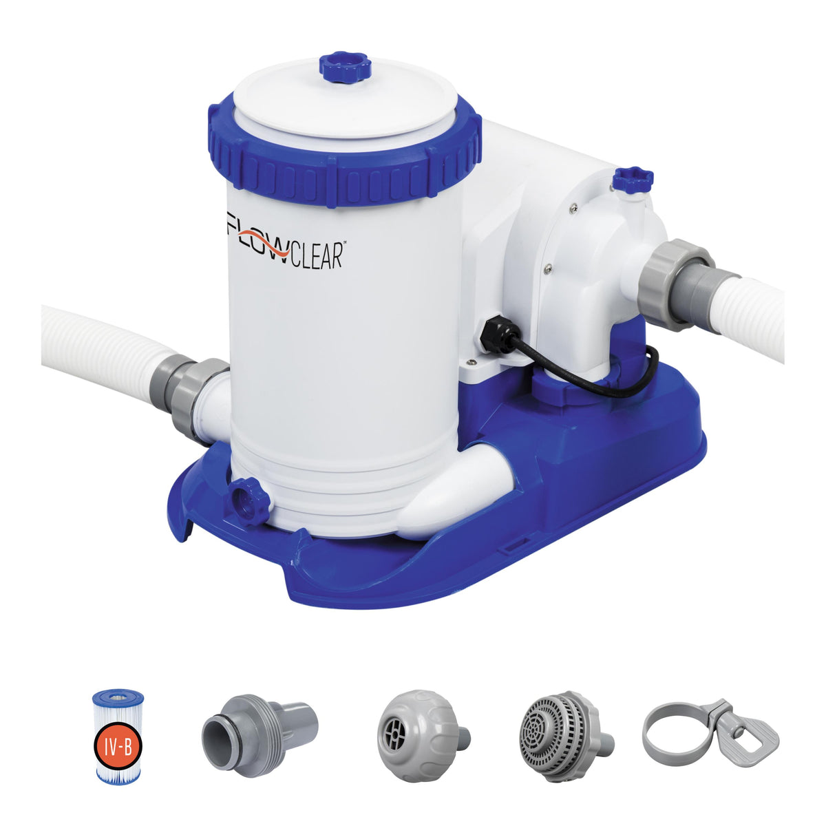 Bestway Pool Filter Pump 2500 GPH
