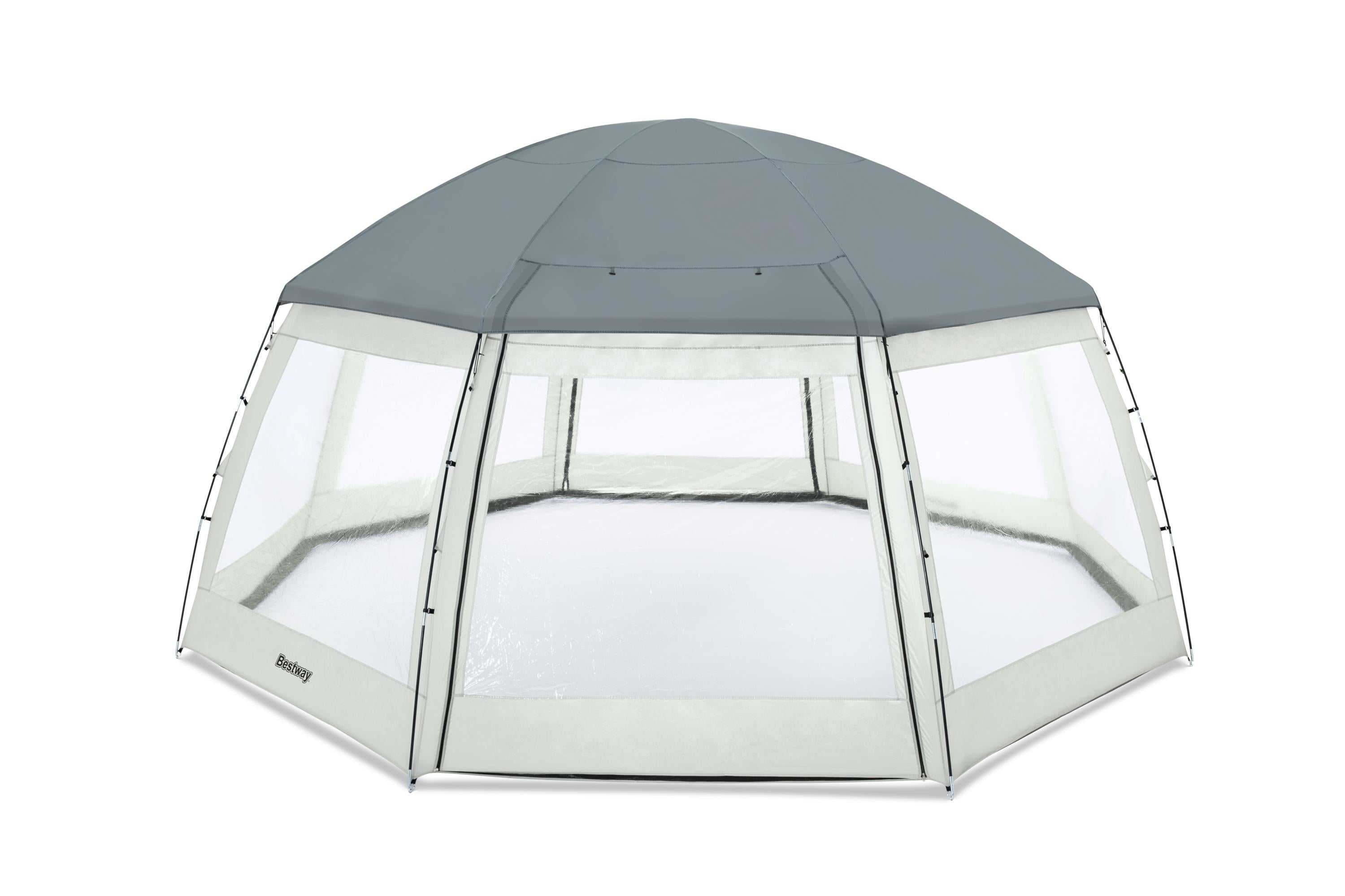 Bestway Round Pool Dome Cover 6 x 6 x 2.95m