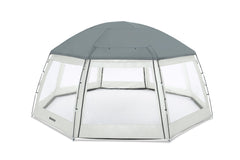 Bestway Round Pool Dome Cover 6 x 6 x 2.95m
