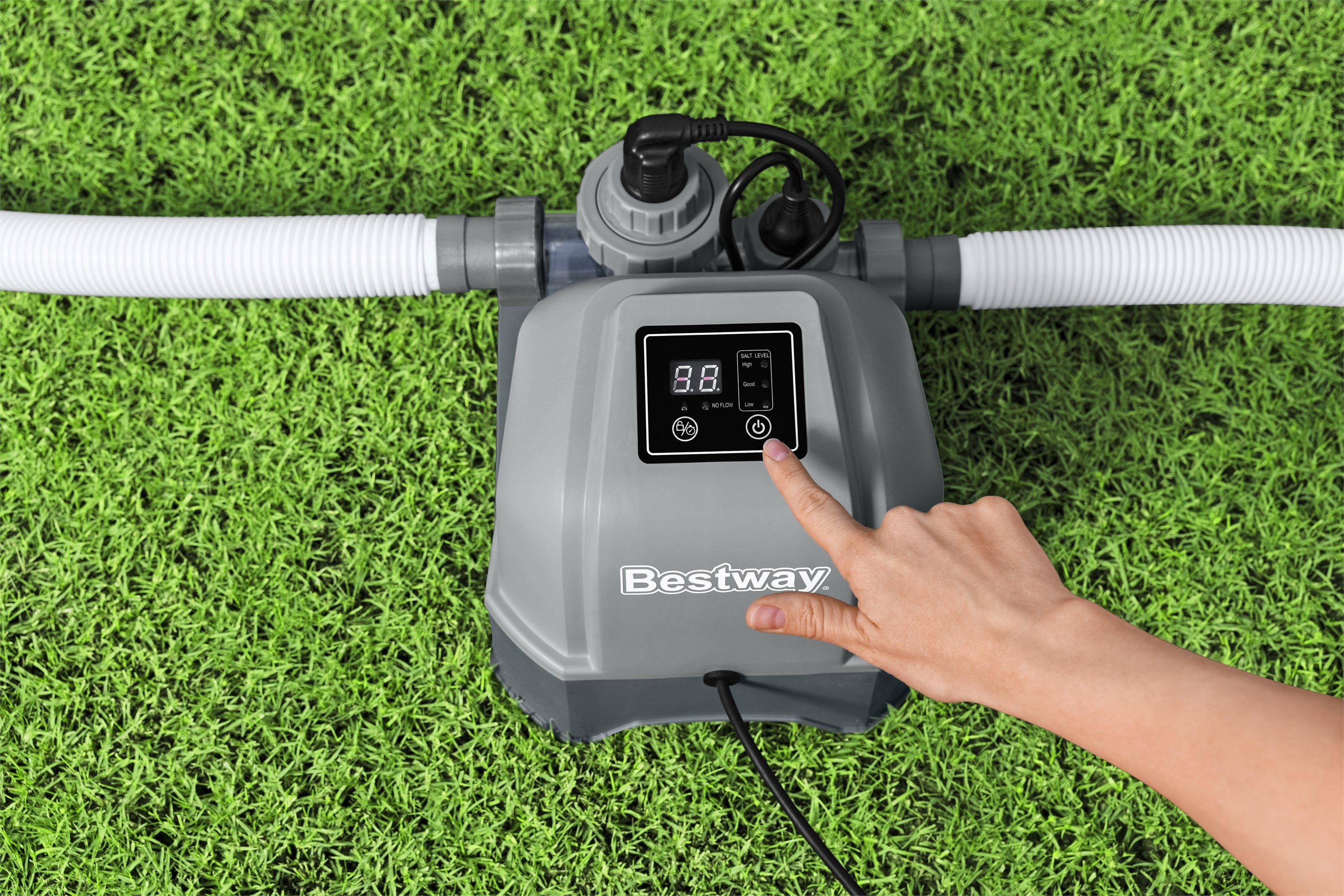Bestway Hydrogenic Saltwater Chlorinator