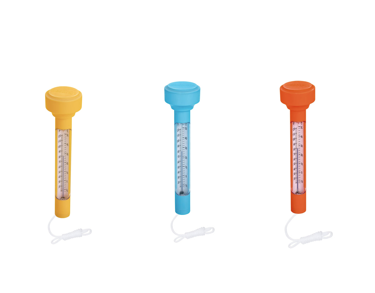Bestway Floating Pool Thermometer Assorted Designs