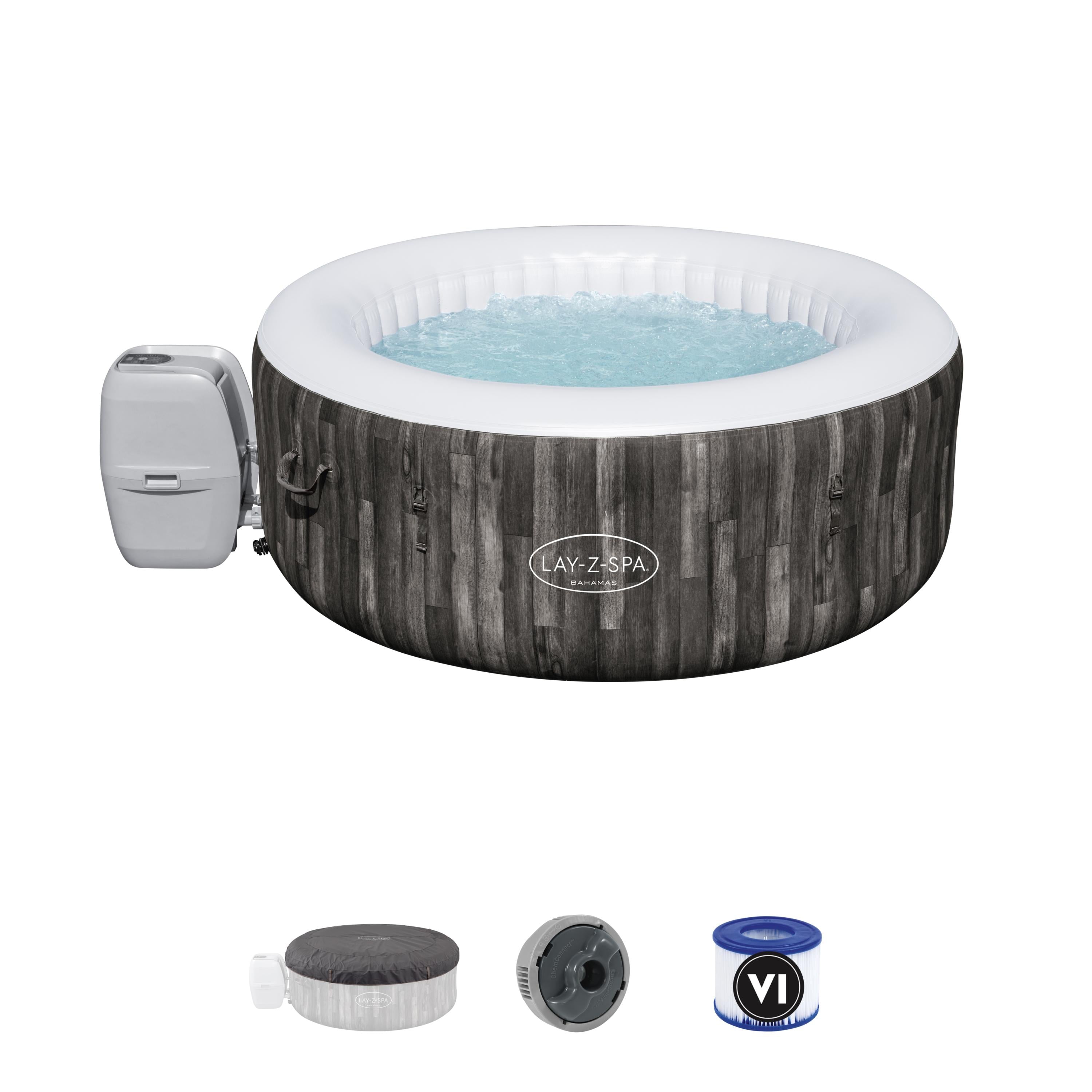 Bestway AirJet Inflatable Spa Bahamas – 180 x 66 cm