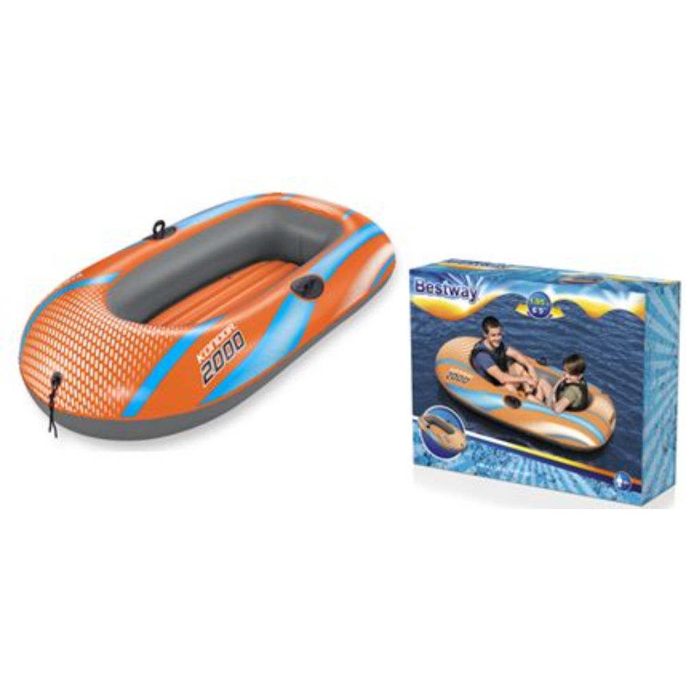 Bestway Boat Kondor 2000 185x97cm