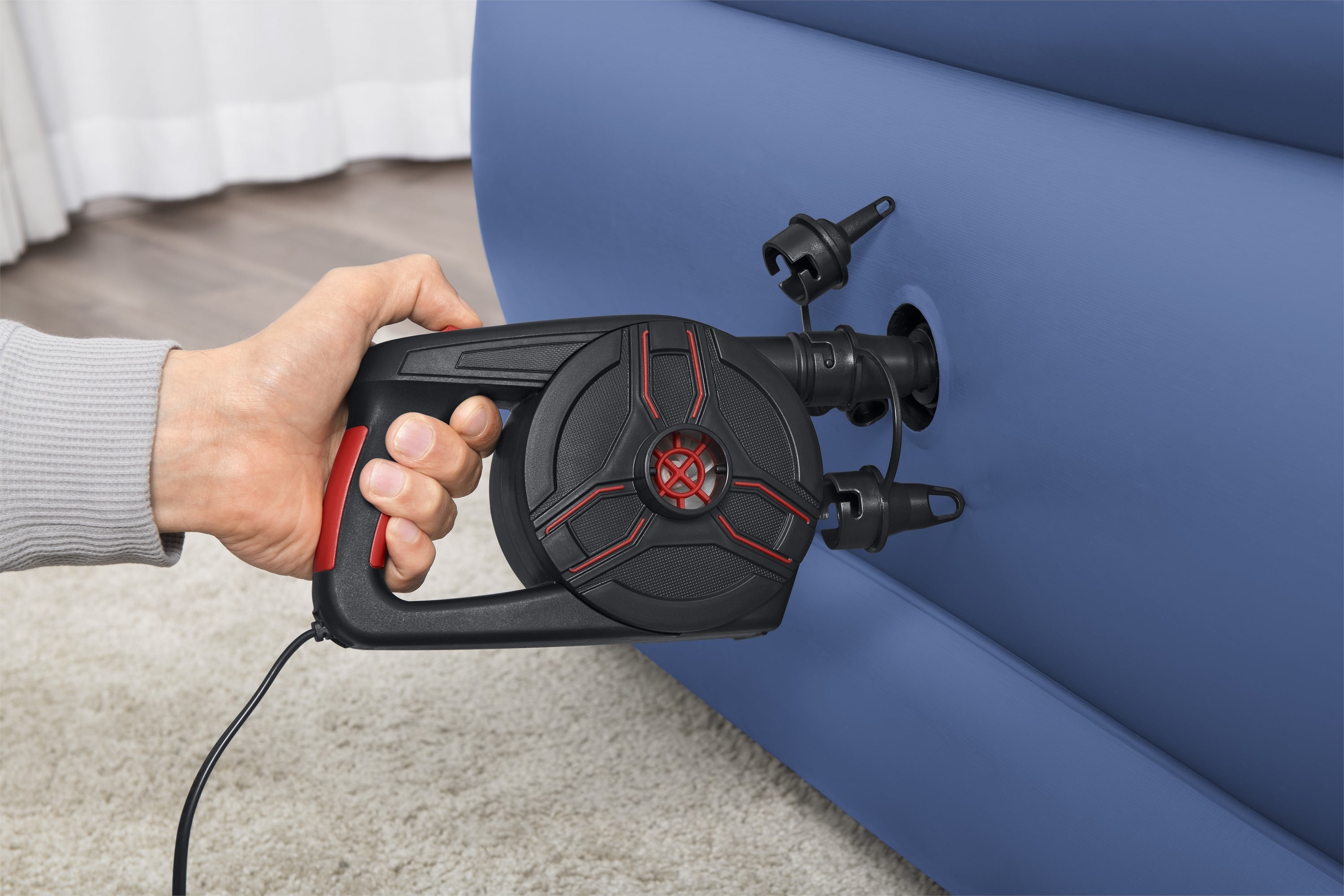 Bestway Airpump Power Grip