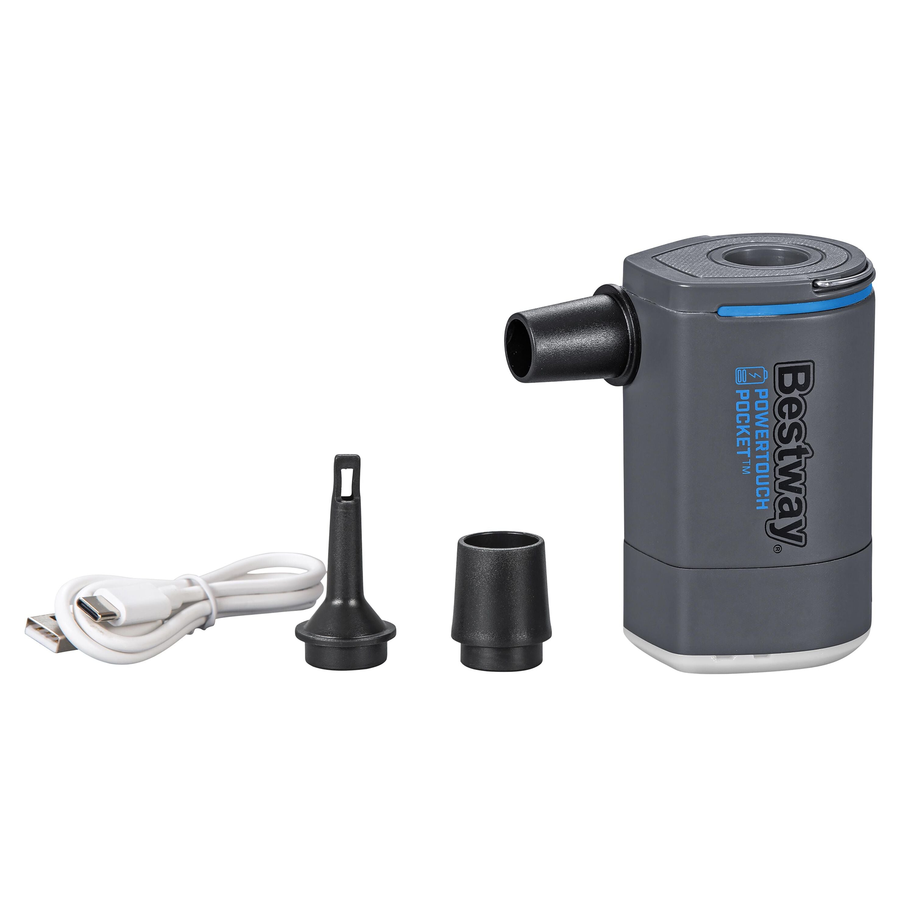 Bestway Airpump Rechargeable Powertouch Pocket