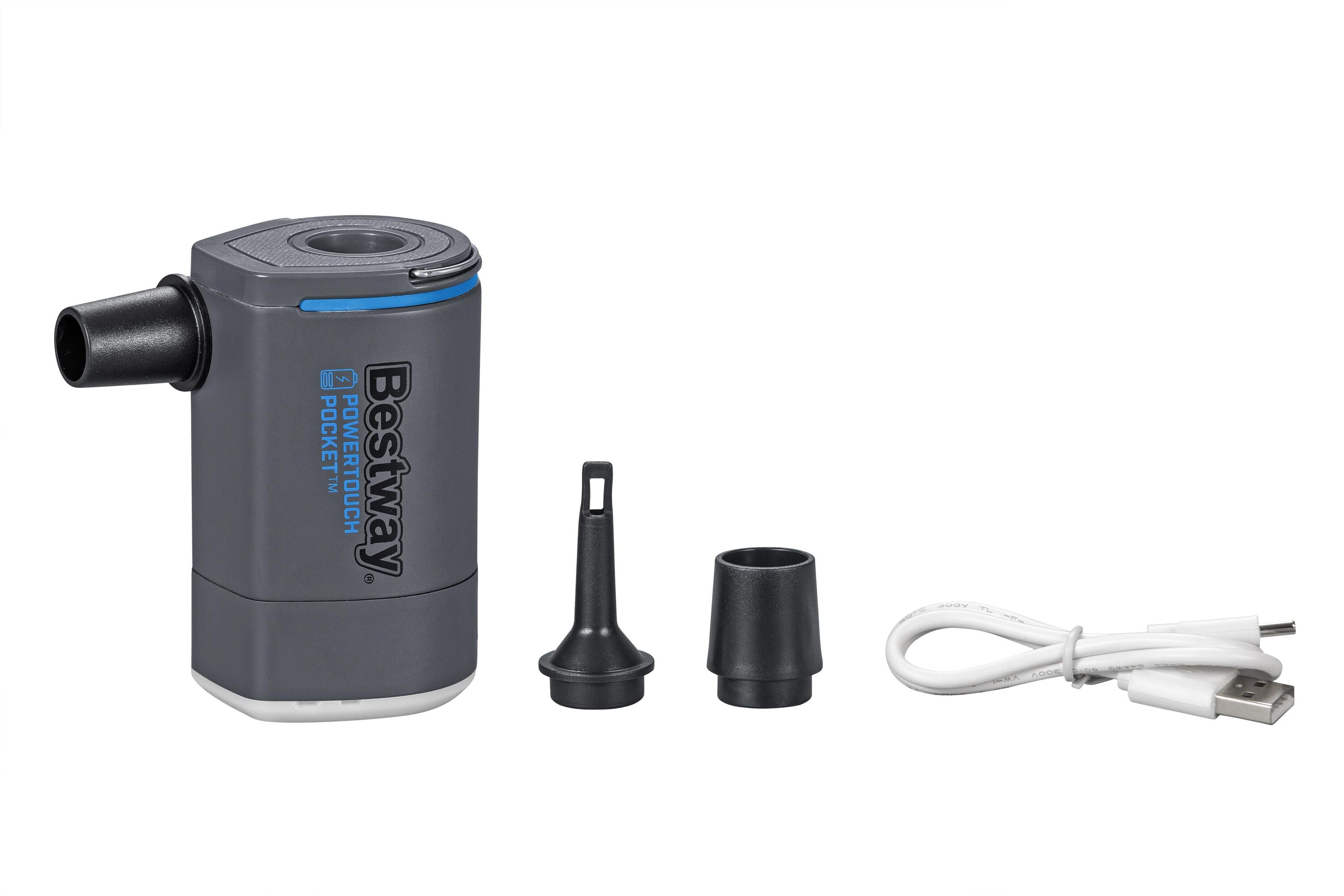 Bestway Airpump Rechargeable Powertouch Pocket