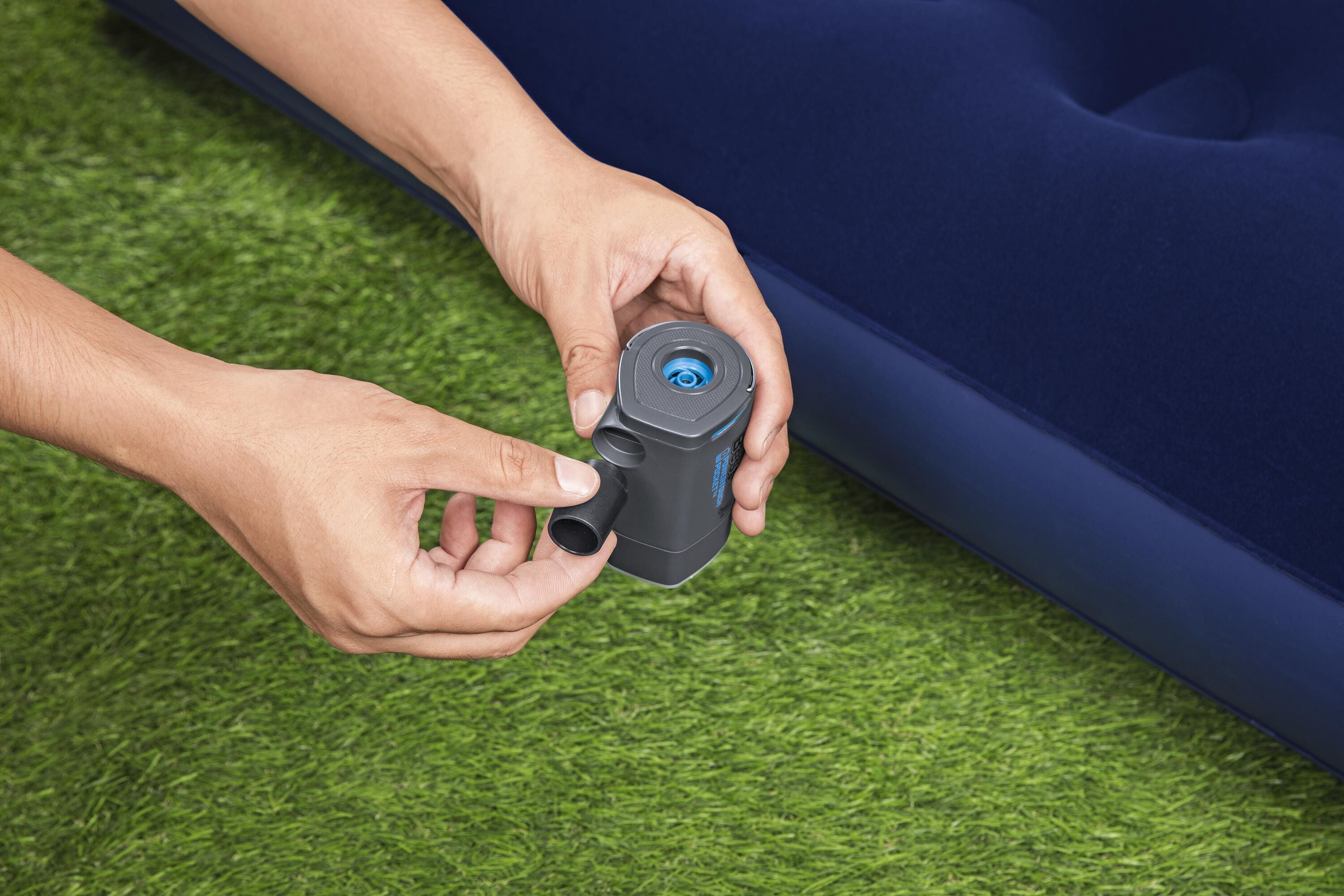 Bestway Airpump Rechargeable Powertouch Pocket