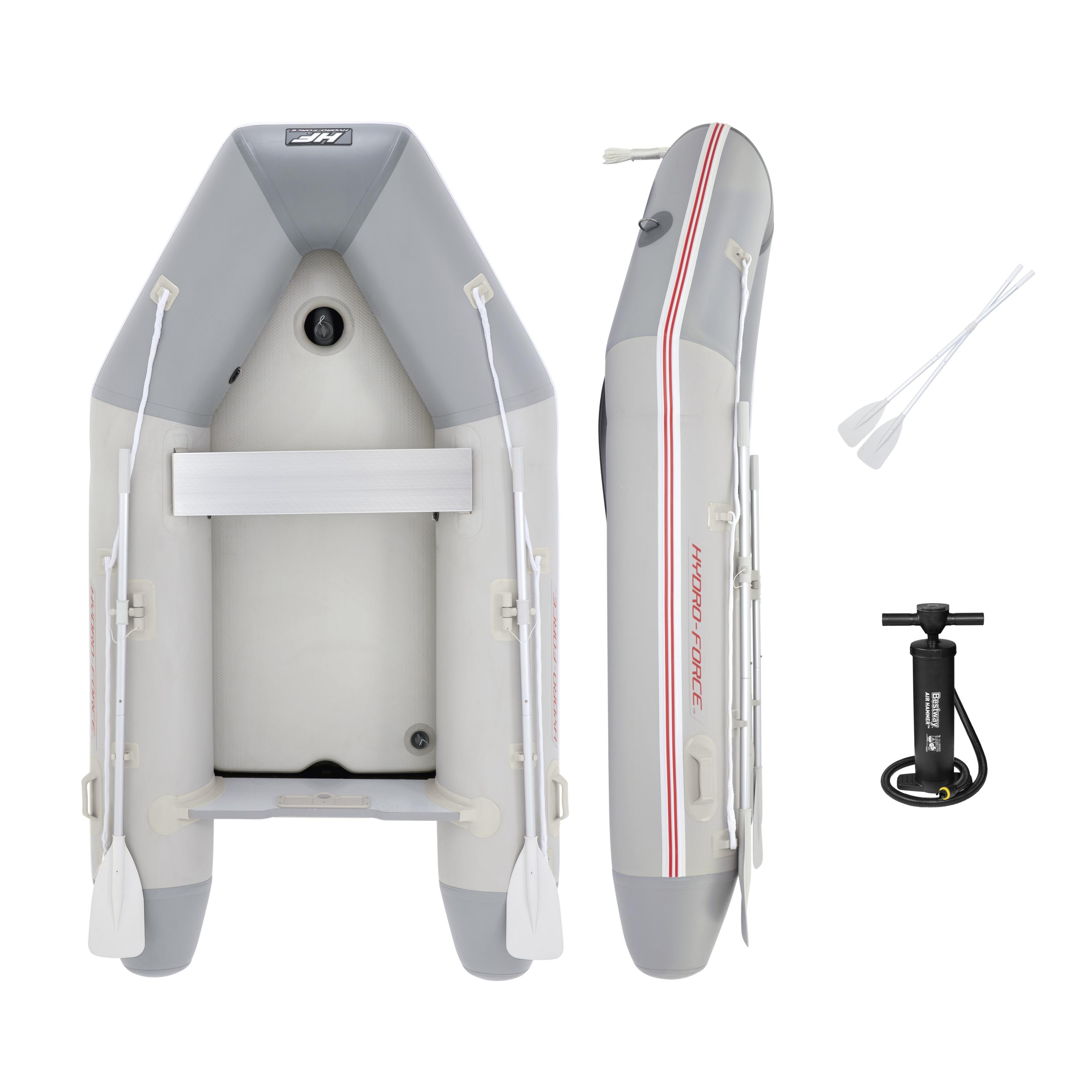 Bestway Hydro-Force Caspian Pro Inflatable Boat 280x152x42cm