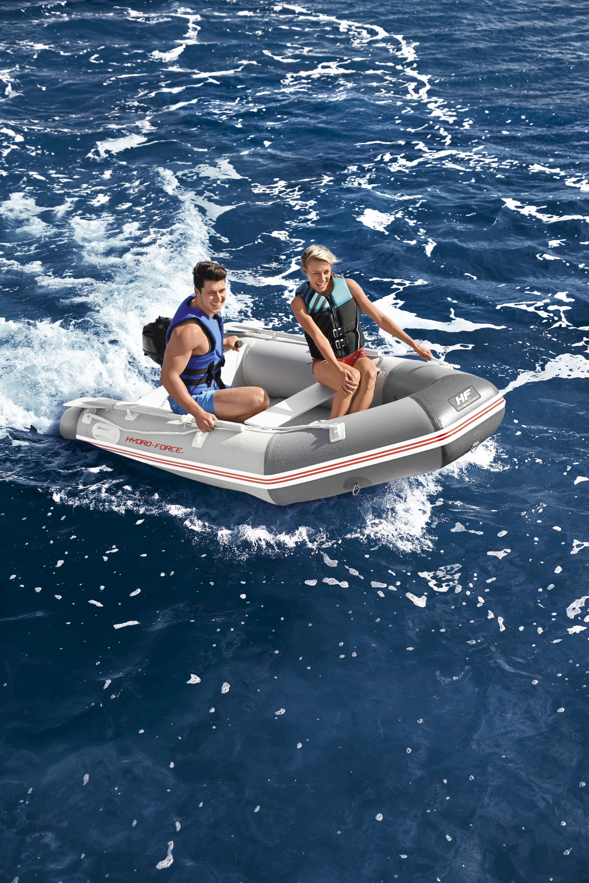 Bestway Hydro-Force Caspian Pro Inflatable Boat 280x152x42cm