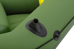 Bestway Hydro-Force Marine Pro Inflatable Boat 291x127x46cm