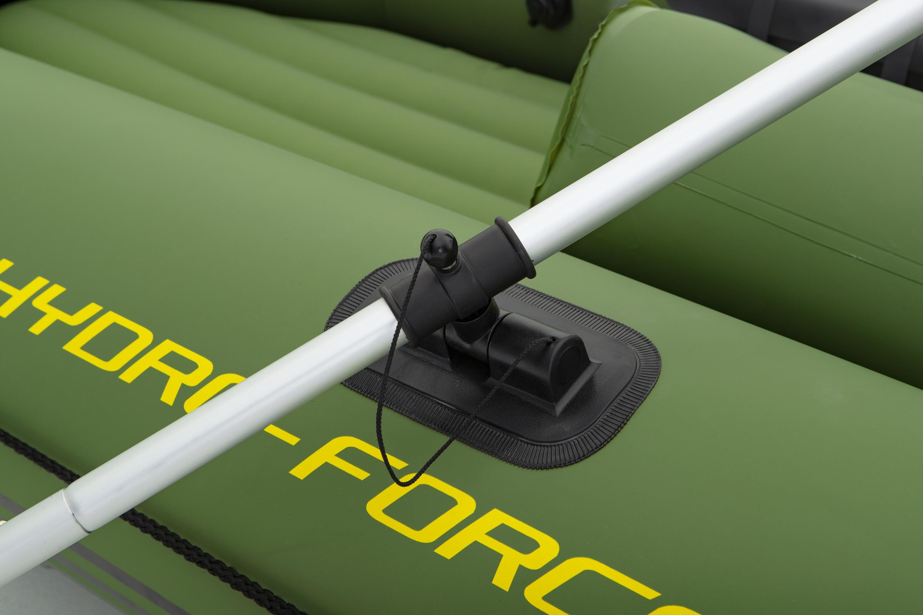 Bestway Hydro-Force Marine Pro Inflatable Boat 291x127x46cm