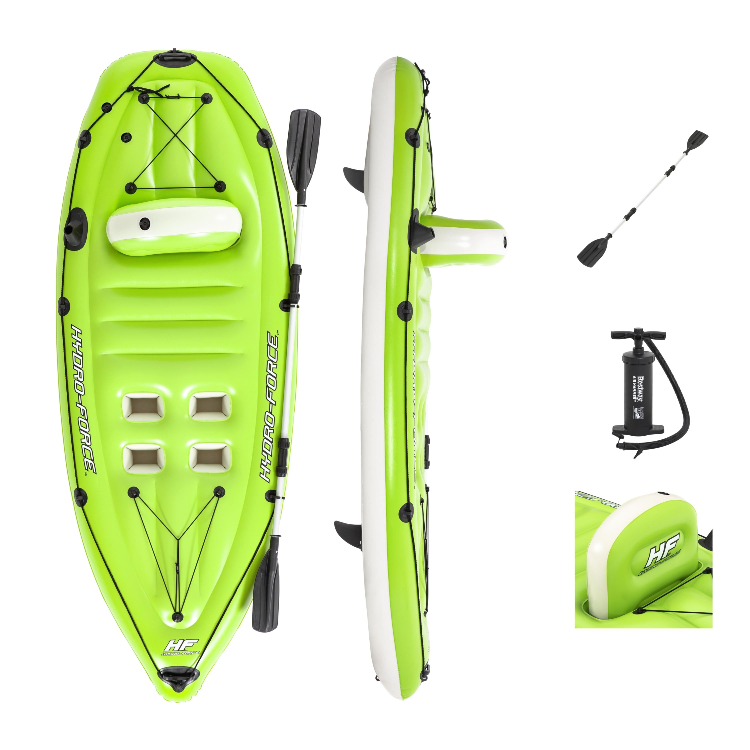 Bestway Hydro-Force Koracle Inflatable Fishing Boat