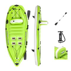 Bestway Hydro-Force Koracle Inflatable Fishing Boat