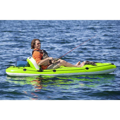 Bestway Hydro-Force Koracle Inflatable Fishing Boat